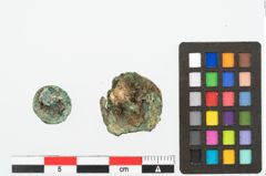 Foto von Bronzeknopf (NHMW-PRAE-078075)